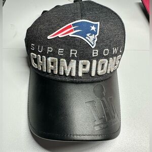 Super Bowl Champions Cap New England Patriots 2017